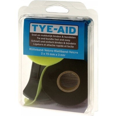 Tye-Aid Blister Kit & Dispenser Velcro