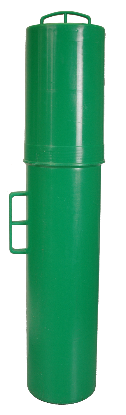 Spare Green Box zuurstof box 5 liter