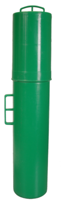 Spare Green Box zuurstof box 5 liter