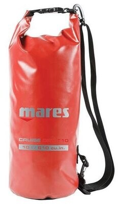 Mares Bag Cruise Dry T10 Red