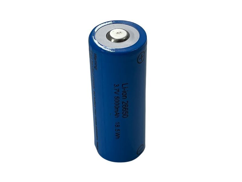 Oplaadbare batterij van 3,7V 5000mAh 18,5Wh