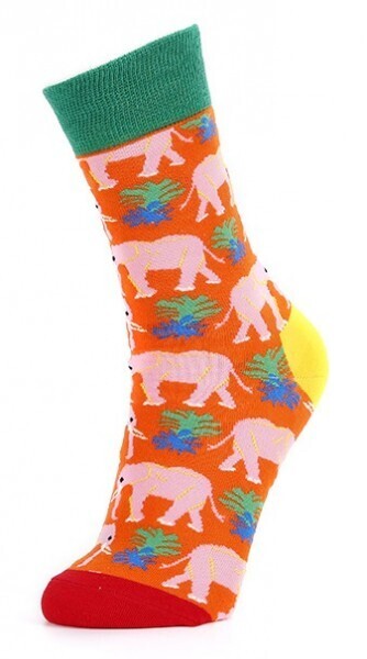 Socks Elephant Maat 38-45