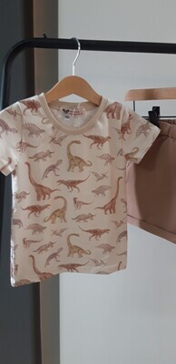 t-shirt Dino