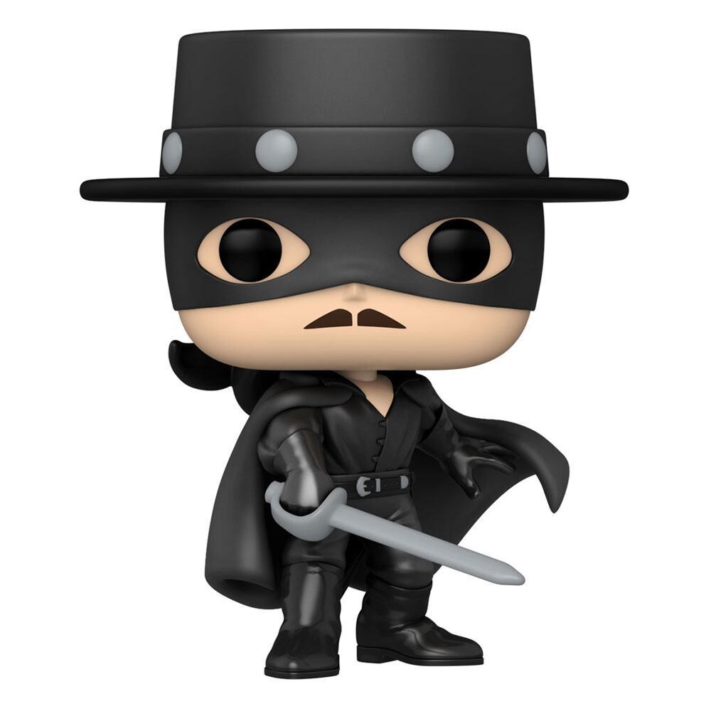 Zorro POP! Television Vinyl Figure Zorro 9 cm