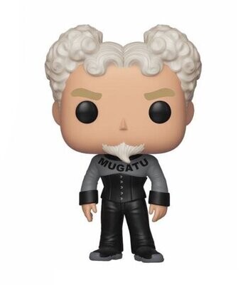 Zoolander POP! Movies Vinyl Figure Mugatu 9 cm
