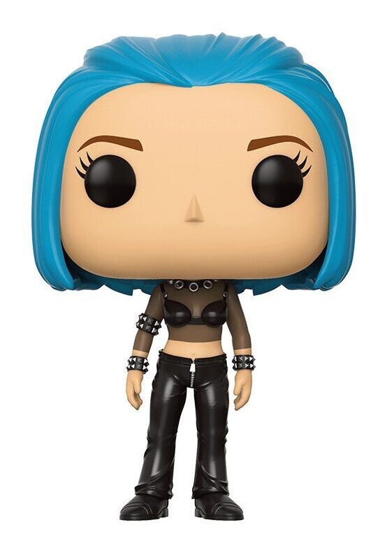 Alias POP! Television Vinyl Figure Sydney Bristow Goth 9 cm