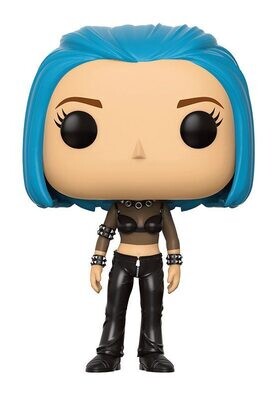 Alias POP! Television Vinyl Figure Sydney Bristow Goth 9 cm