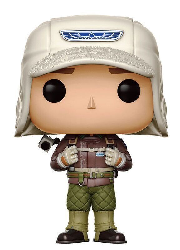 Alien Covenant POP! Movies Vinyl Figure David (Rugged Gear) 9 cm
