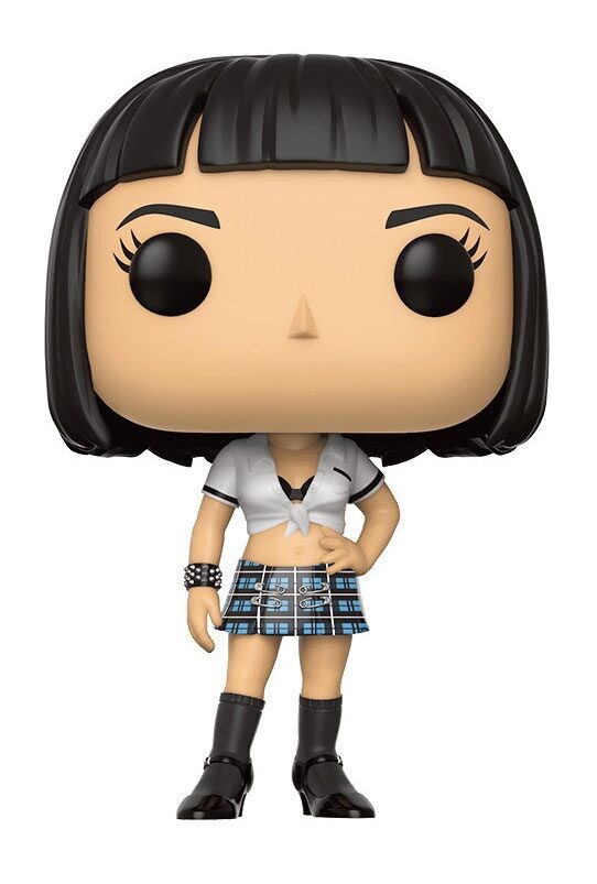 Alias POP! Television Vinyl Figure Sydney Bristow School Girl 9 cm