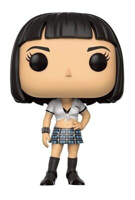 Alias POP! Television Vinyl Figure Sydney Bristow School Girl 9 cm