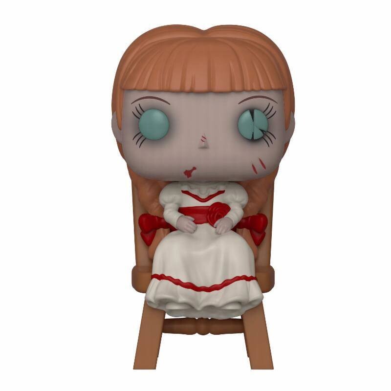 Annabelle Comes Home POP! Movies Vinyl Figure Annabelle in Chair 9 cm