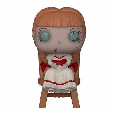 Annabelle Comes Home POP! Movies Vinyl Figure Annabelle in Chair 9 cm