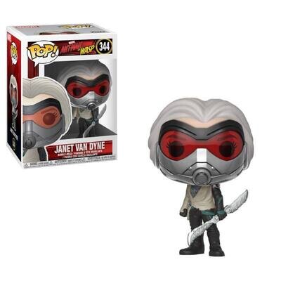Ant-Man & the Wasp POP! Marvel Vinyl Figure Janet Van Dyne 9 cm