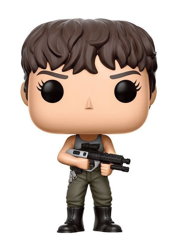 Alien Covenant POP! Movies Vinyl Figure Daniels 9 cm