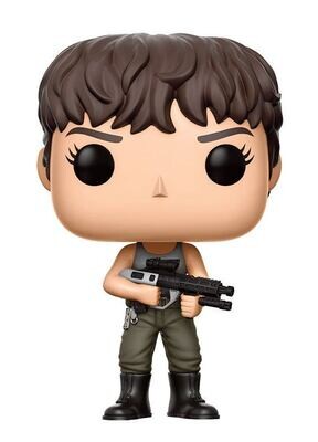 Alien Covenant POP! Movies Vinyl Figure Daniels 9 cm