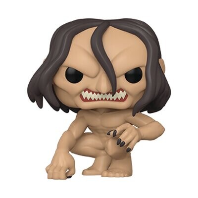 Attack on Titan POP! Animation Vinyl Figure Ymirs Titan 9 cm