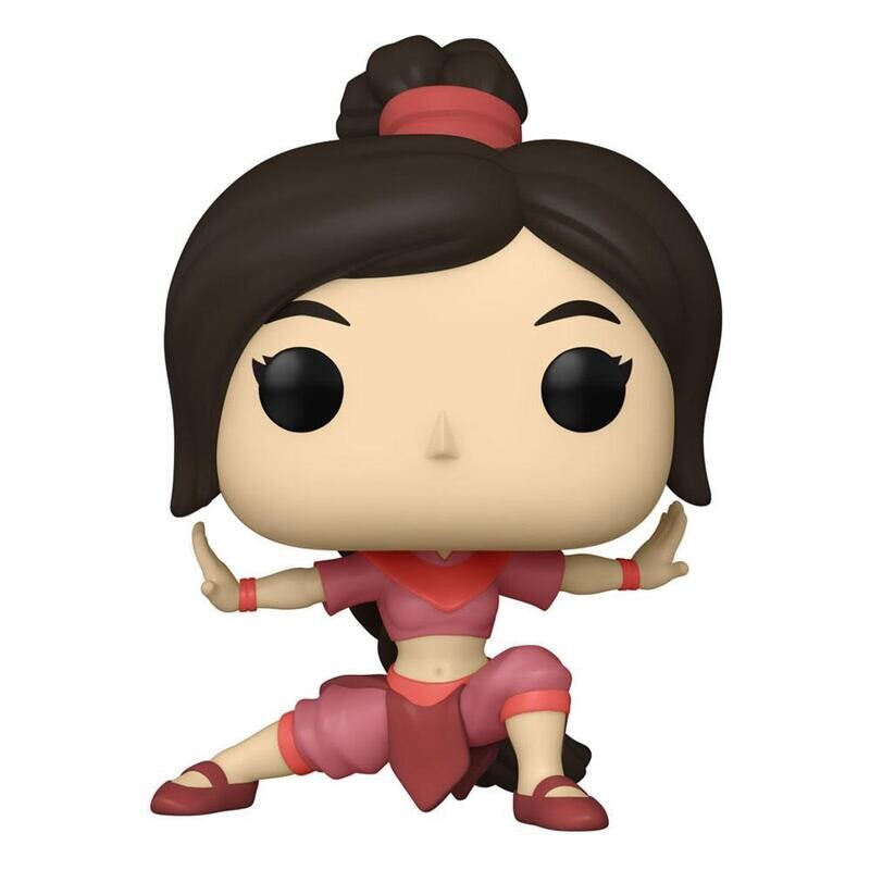 Avatar the Last Airbender POP! Animation Vinyl Figure Ty Lee 9 cm