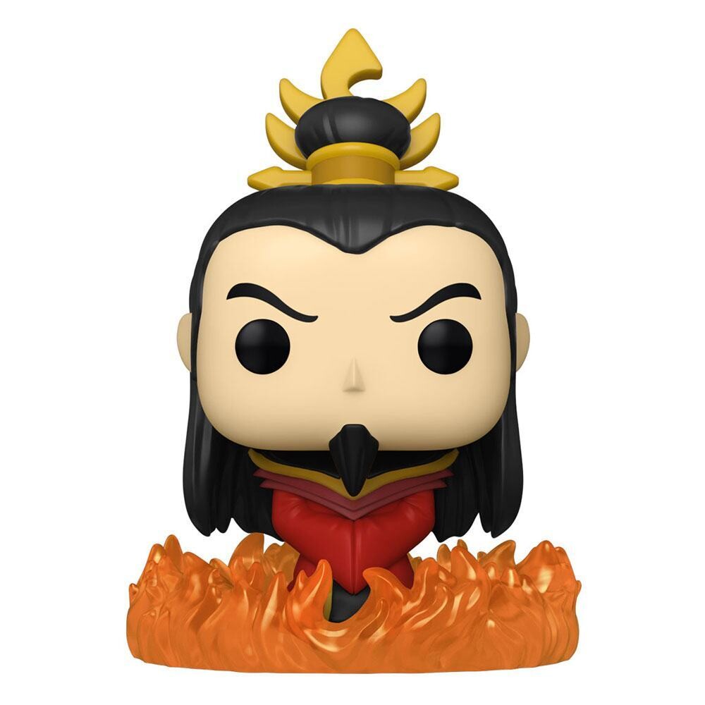 Avatar the Last Airbender POP! Animation Vinyl Figure Fire Lord Ozai 9 cm