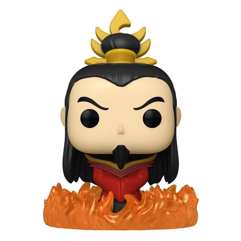 Avatar the Last Airbender POP! Animation Vinyl Figure Fire Lord Ozai 9 cm