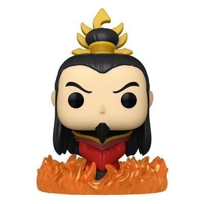 Avatar the Last Airbender POP! Animation Vinyl Figure Fire Lord Ozai 9 cm