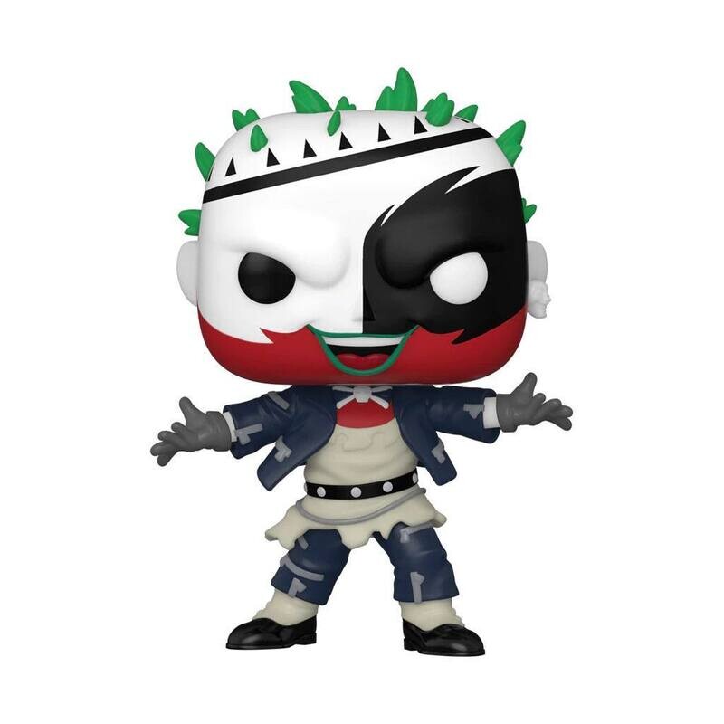 Batman POP! Heroes Vinyl Figure The Joker King (Funko) 9 cm