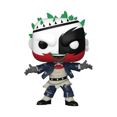 Batman POP! Heroes Vinyl Figure The Joker King (Funko) 9 cm