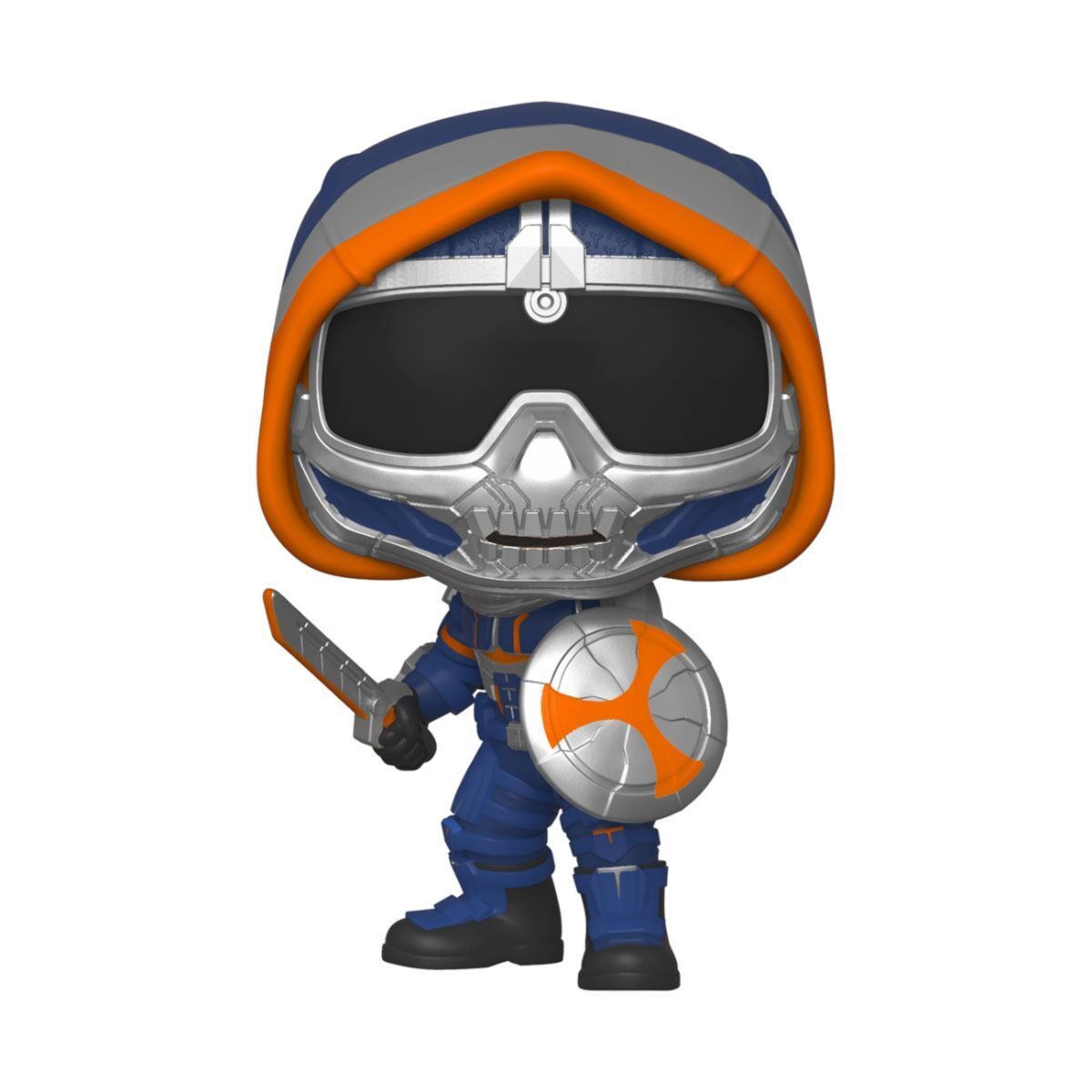 Black Widow Movie POP! Marvel Vinyl Figure Taskmaster with Shield 9 cm