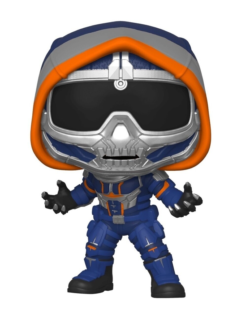 Black Widow Movie POP! Marvel Vinyl Figure Taskmaster with Claws 9 cm