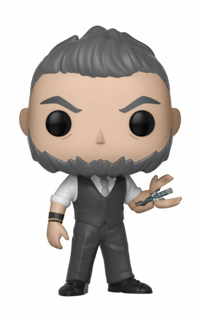 Black Panther Movie POP! Marvel Vinyl Figure Ulysses Klaue 9 cm