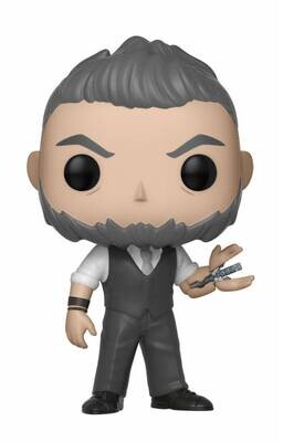 Black Panther Movie POP! Marvel Vinyl Figure Ulysses Klaue 9 cm