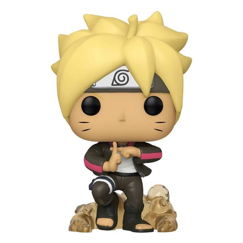 Boruto Naruto Next Generations POP! Animation Vinyl Figure Boruto Uzumaki 9 cm