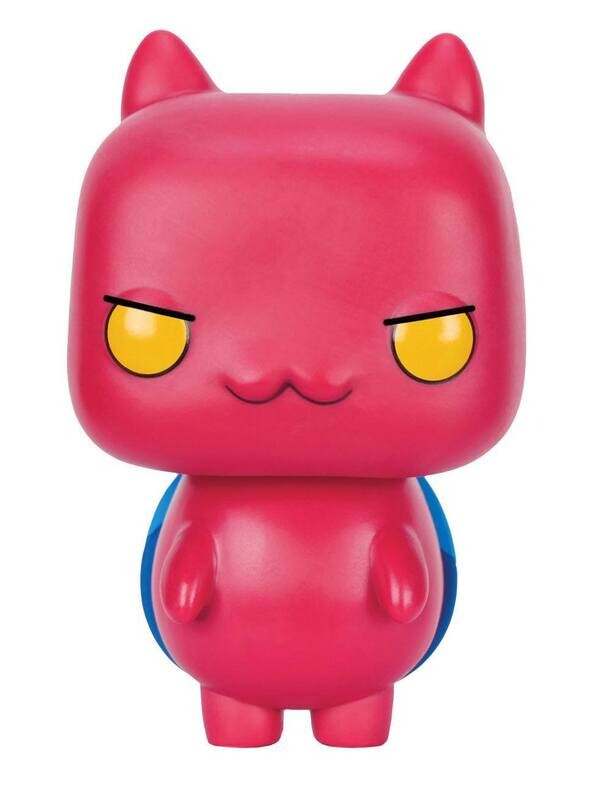 Bravest Warriors POP! Animation Vinyl Figure Bugcat 9 cm