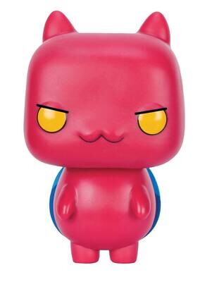 Bravest Warriors POP! Animation Vinyl Figure Bugcat 9 cm