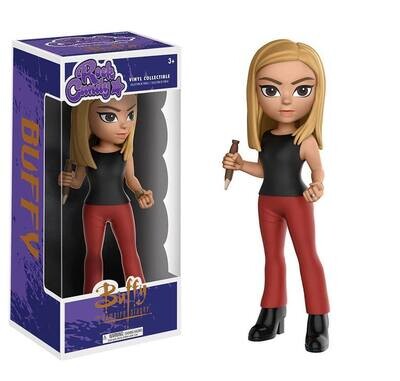 Buffy the Vampire Slayer Rock Candy Vinyl Figure Buffy 13 cm