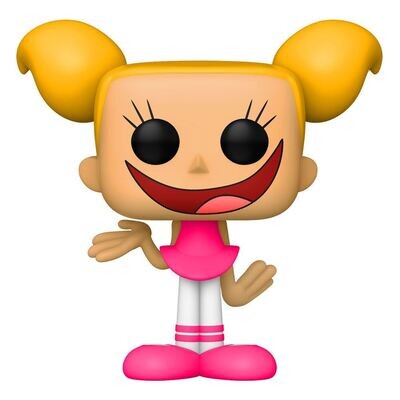 Cartoon Network POP! Animation Vinyl Figure Dexters Laboratory: Dee Dee 9 cm