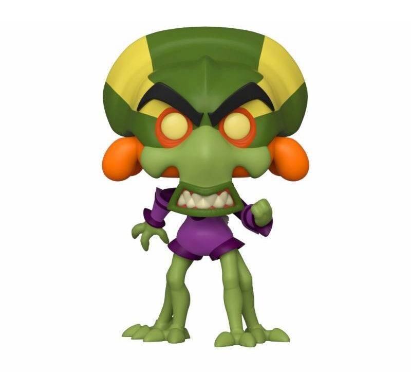 Crash Bandicoot POP! Games Vinyl Figure Nitros Oxide 9 cm