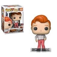 Conan without Borders POP! Vinyl Figure K-POP Conan OBrien 9 cm