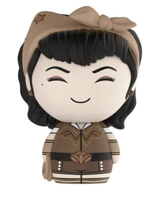 DC Comics Bombshells Dorbz Vinyl Figure Wonder Woman 8 cm - CHASE