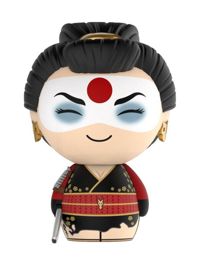 DC Comics Bombshells Dorbz Vinyl Figure Katana 8 cm