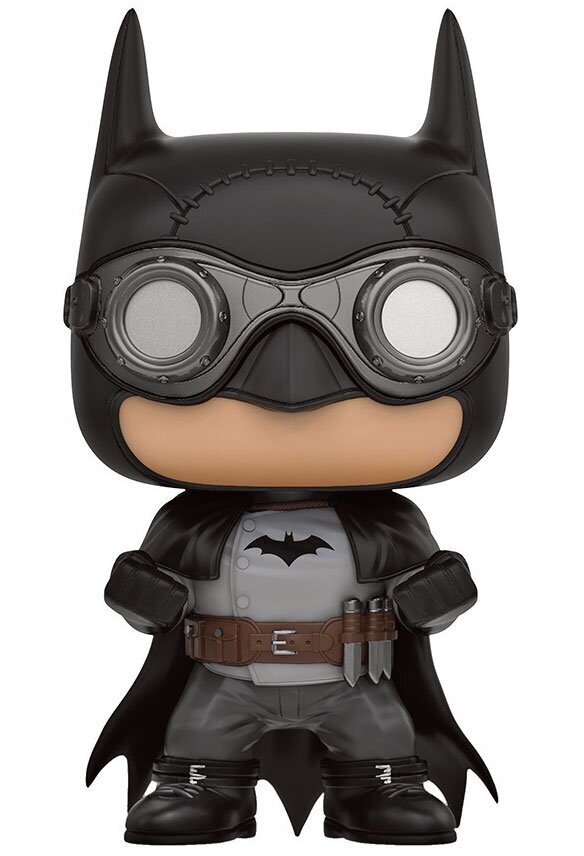 DC Comics POP! Heroes Figure Steampunk Batman 9 cm