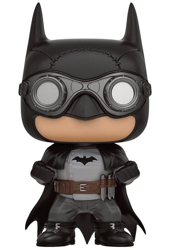 DC Comics POP! Heroes Figure Steampunk Batman 9 cm