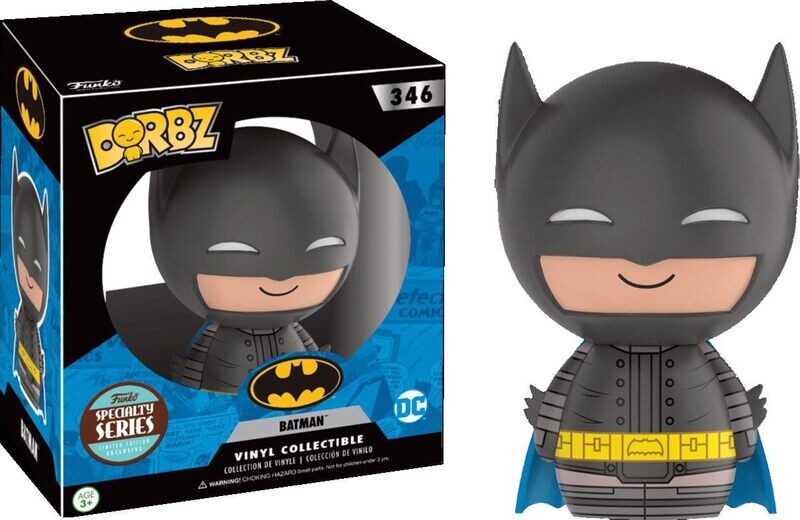 DC Comics Dorbz Vinyl Figure Speciality Series Batman 8 cm
