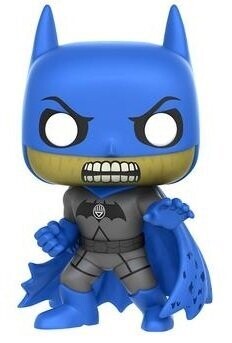 DC Comics POP! Heroes Vinyl Figure Darkest Night Batman (NYCC 2016) 9 cm