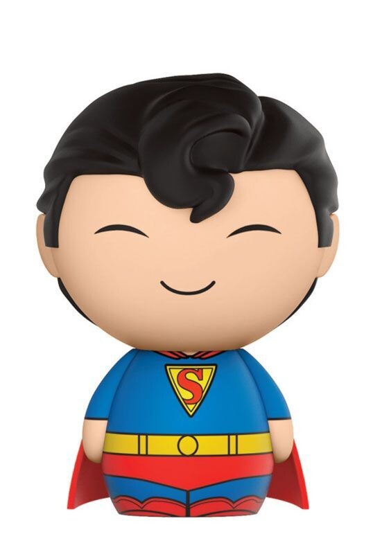 DC Comics Vinyl Sugar Dorbz Vinyl Figure Speciality Series Superman 8 cm