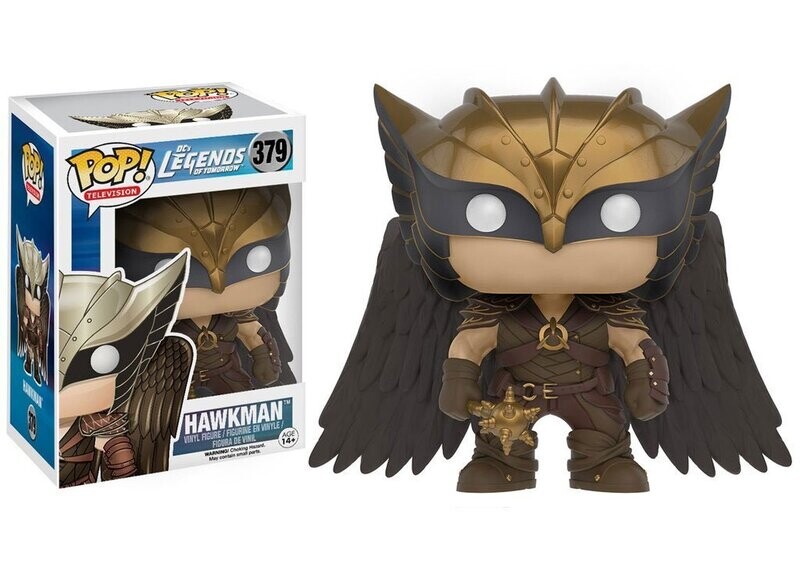 DC Legends of Tomorrow POP! Television Vinyl Figure Hawkman 9 cm