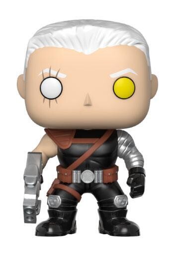 Deadpool Parody POP! Marvel Vinyl Figure Cable 9 cm