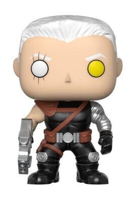 Deadpool Parody POP! Marvel Vinyl Figure Cable 9 cm