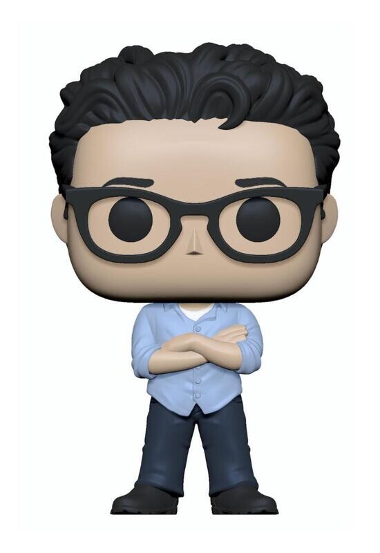 Directors POP! Movies Vinyl Figure J.J. Abrams 9 cm