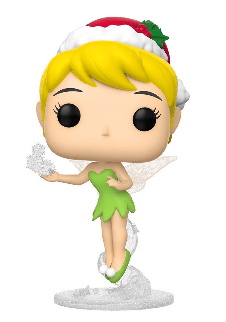 Disney Holiday POP! Disney Vinyl Figure Tinker Bell 9 cm
