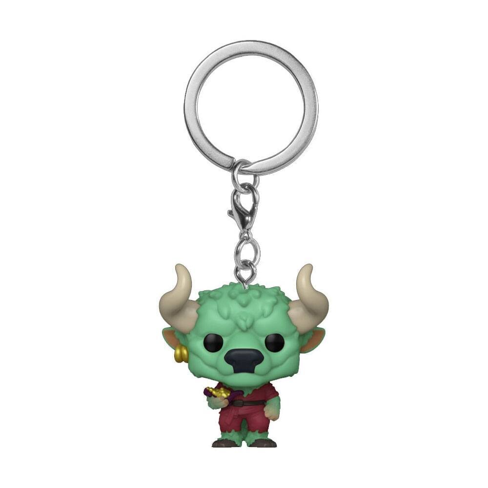 Doctor Strange in the Multiverse of Madness Pocket POP! Keychain Vinyl Figure Rintrah 4 cm